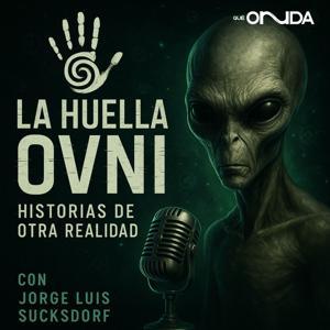 La Huella Ovni by Jorge Luis Sucksdorf