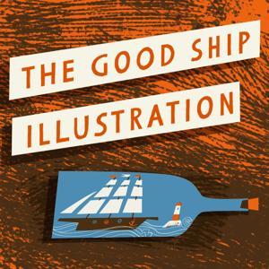 The Good Ship Illustration by The Good Ship Illustration