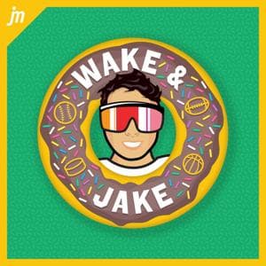 Wake N Jake by iHeartPodcasts