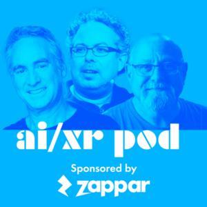 The AI XR Podcast. by Charlie Fink Productions