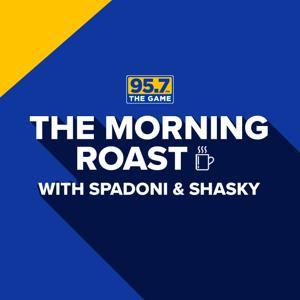 The Morning Roast with Spadoni and Shasky by Audacy