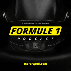 Motorsport.com Formule 1-podcast by Motorsport Network