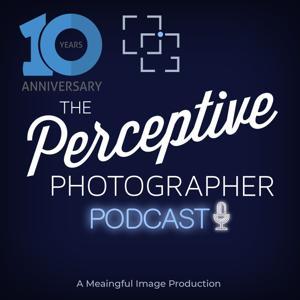 The Perceptive Photographer by Daniel j Gregory