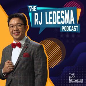 The RJ Ledesma Podcast by RJ Ledesma and The Pod Network