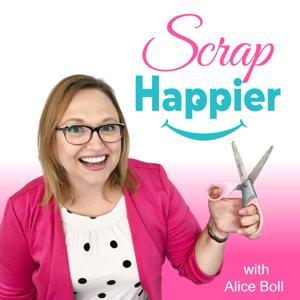 ScrapHappier by Alice Boll