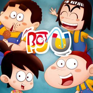 阿U动画原声第一季 by 阿U未来星