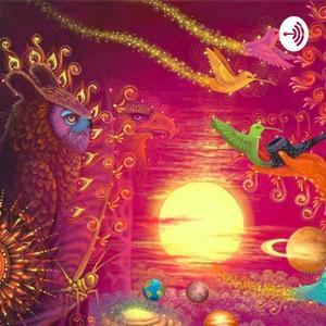 Ayahuasca Adventures by Abbey Elizabeth Sykes