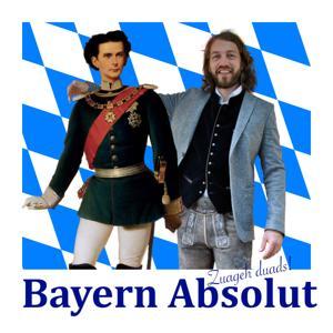 Bayern Absolut by Mane Thaler, Sigi Faber