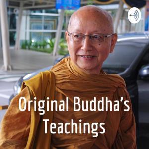 Original Buddha's Teachings by Ven. Dhammavuddho