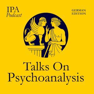 Talks On Psychoanalysis - German Edition by International Psychoanalytical Association