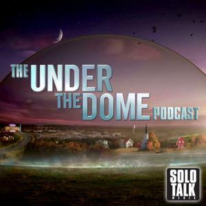 The Under The Dome Podcast by Mark Des Cotes