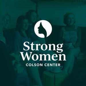 The Strong Women Podcast by Sarah Stonestreet