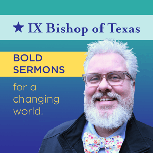 Ninth Bishop of Texas by C. Andrew Doyle