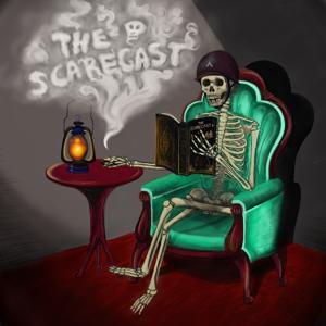 The Scarecast: Scary Stories, Mysteries, and True Crime by Michael Crutchfield
