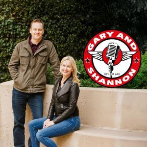 Gary and Shannon by KFI AM 640 (KFI-AM)