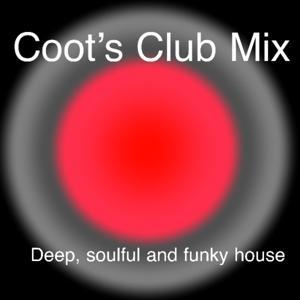 Coot's Club Mix - deep, funky and classic house by DJ Coot