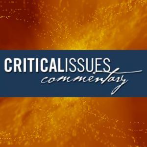 Critical Issues Commentary Radio by Critical Issues Commentary