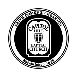 Capitol Hill Baptist Church by Capitol Hill Baptist