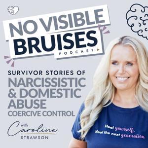 No Visible Bruises by Caroline Strawson
