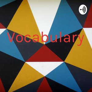 Vocabulary by Pamela Juarez
