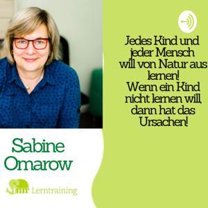 Jedes Kind und jeder Mensch will von Natur aus lernen! by Sabine Omarow