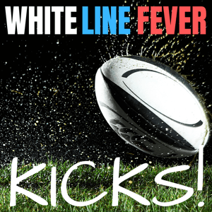 White Line Fever Kicks! by Steve Mascord