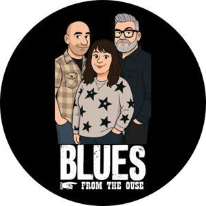 Blues From The Ouse with Paul Winn, Ben Darwin and Angie Howe. by Paul Winn