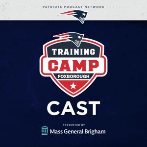 Patriots Training Camp Cast by New England Patriots