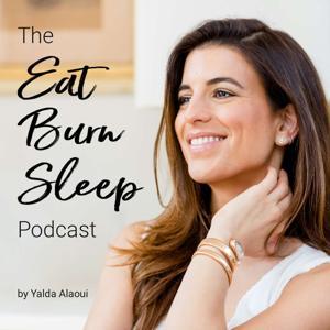 Eat Burn Sleep by Yalda Alaoui