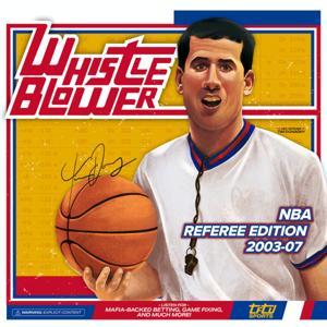 Whistleblower by Tenderfoot TV & Audacy