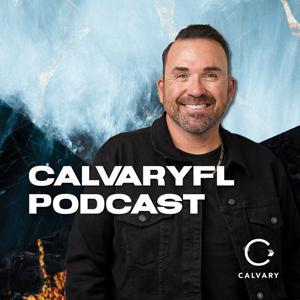 Apostle Jim Raley by Calvary Christian Center