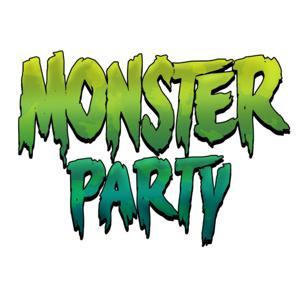 MONSTER PARTY by James Gonis, Shawn Sheridan, Larry Strothe, and Matt Weinhold