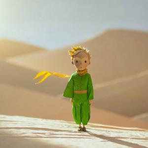 小王子The Little Prince by 梦飞扬工作室