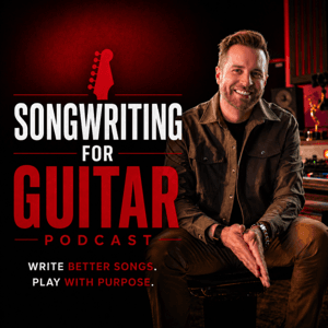 Songwriting For Guitar Podcast by Mike Meiers