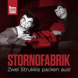 Stornofabrik - Zwei Strukkis packen aus! by Stornofabrik