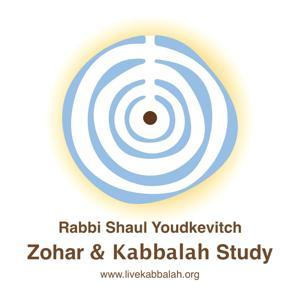 Rabbi Shaul Youdkevitch – Zohar Kabbalah Study by Live Kabbalah