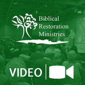 Biblical Restoration Ministries Video by Dr. Logan & Rev. Jordan