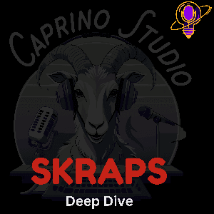SKRAPS: Deep Dive by Caprino Studio