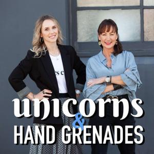 Unicorns and Hand Grenades by Jax & Kim