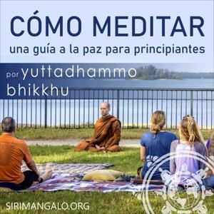 Cómo meditar: una guía a la paz para principiantes by Yuttadhammo Bhikkhu