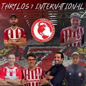 Thrylos 7 International Podcast by Thrylos 7 International