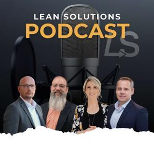 The Lean Solutions Podcast by Patrick Adams