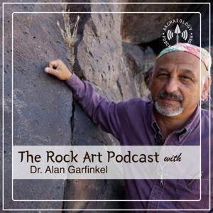 The Rock Art Podcast by The Archaeology Podcast Network