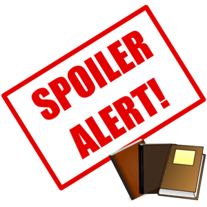 Spoiler Alert by Stefan Thesing