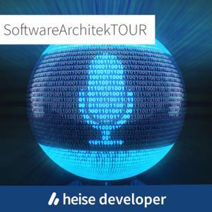 Podcast SoftwareArchitekTOUR (iX/heise Developer) by iX/heise Developer