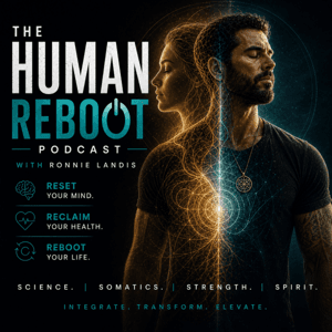 The Human Reboot by Ronnie Landis
