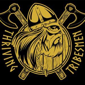 THRIVING TRIBESMEN (Sexless Relationship Reset) by Kurirai Mahamba