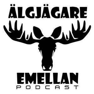 Älgjägare emellan by Algjagare Emellan