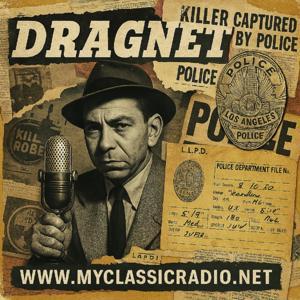 Dragnet by Entertainment Radio