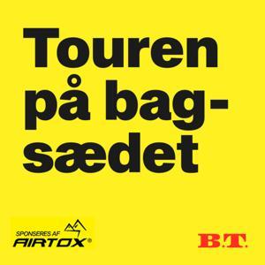 Touren på bagsædet by B.T.